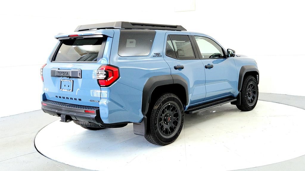 New 2026 Toyota 4Runner TRD Off-Road Premium AWD/4WD image 6