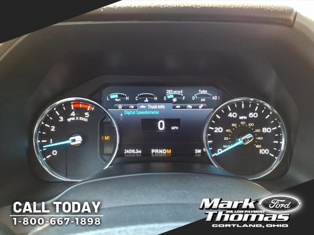 Used 2020 Ford F450 Lariat w/ Lariat Ultimate Package AWD/4WD image 17