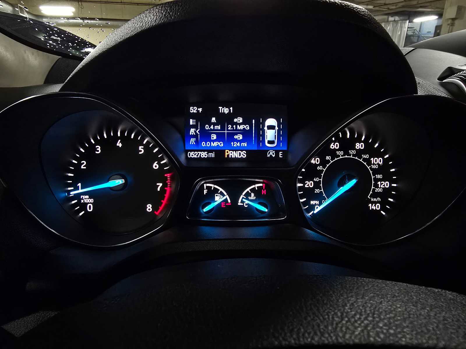 Used 2019 Ford Escape SE image 27