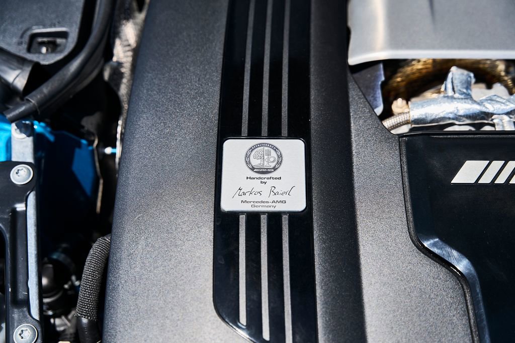 Used 2022 Mercedes-Benz SL 63 AMG 4MATIC w/ AMG Aerodynamic Package image 22