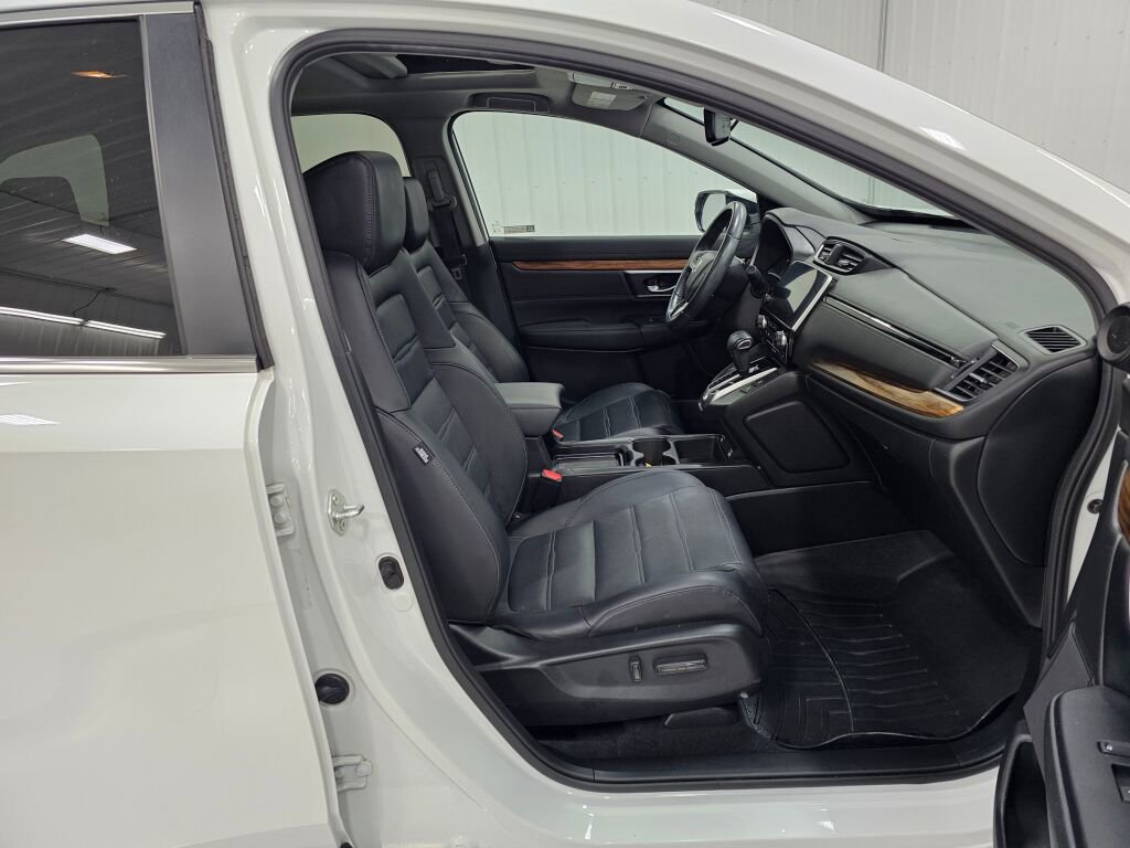 Used 2022 Honda CR-V EX-L image 17