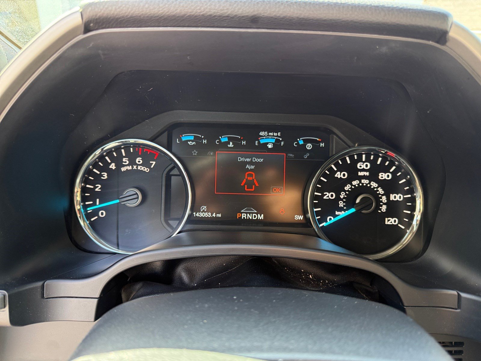 Used 2020 Ford F150 Lariat w/ Equipment Group 502A Luxury AWD/4WD image 10