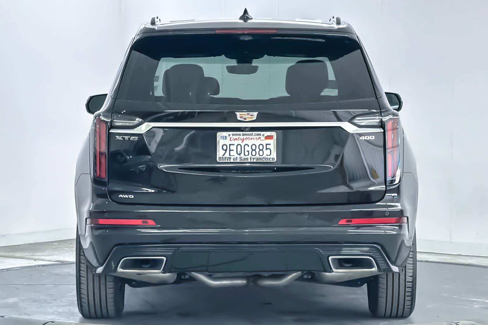 Used 2023 Cadillac XT6 Sport w/ Technology Package image 7