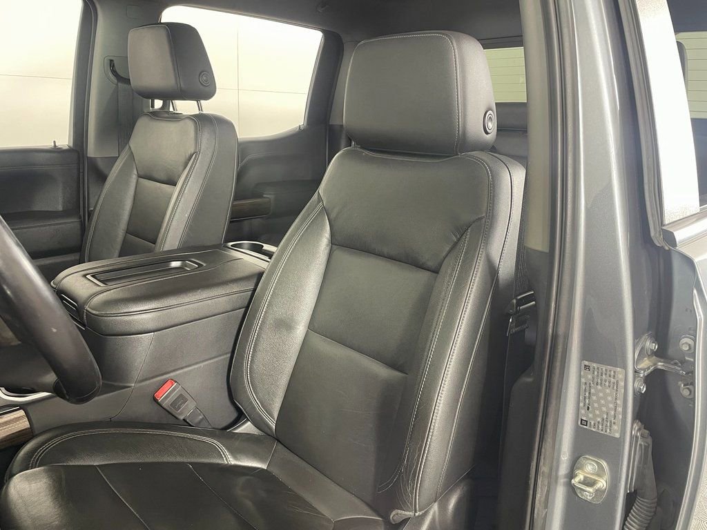 Used 2019 Chevrolet Silverado 1500 LT Trail Boss AWD/4WD image 22
