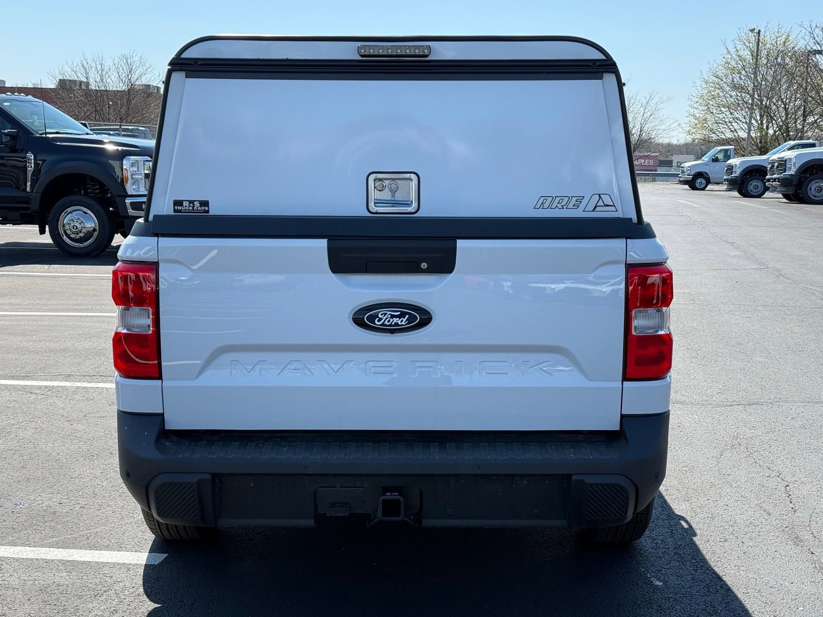 New 2026 Ford Maverick XL image 5