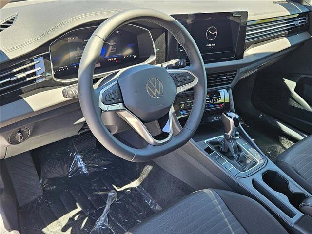 New 2026 Volkswagen Jetta S FWD image 3