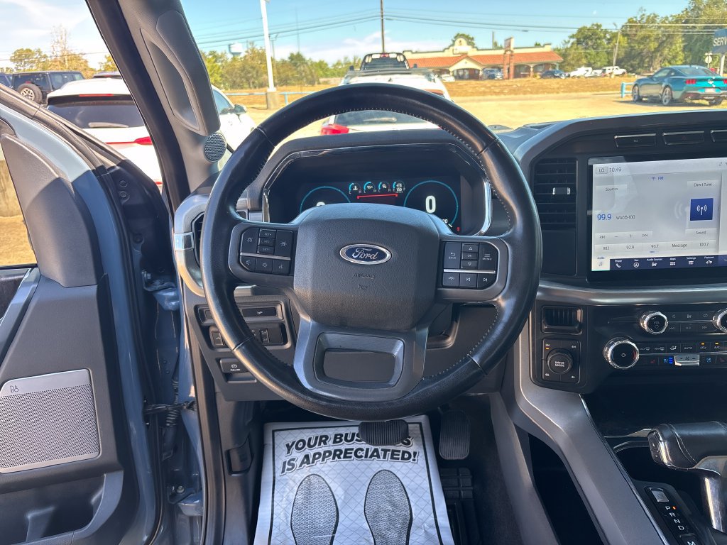 Used 2023 Ford F150 Lariat AWD/4WD image 15