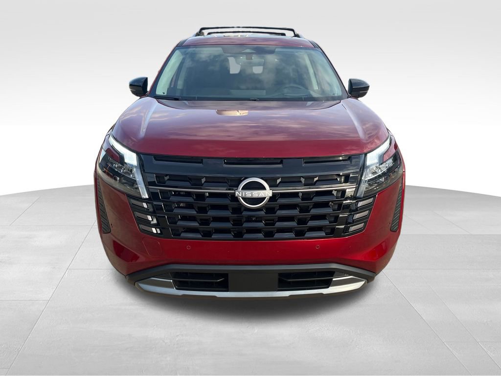 New 2026 Nissan Pathfinder Platinum image 8