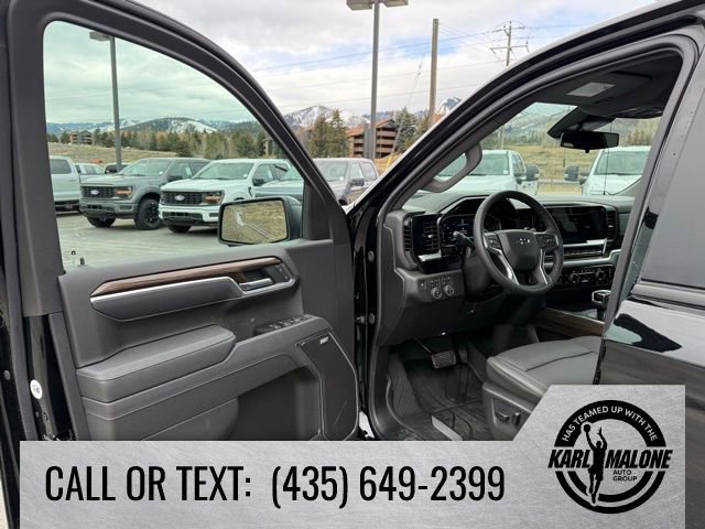 New 2026 Chevrolet Silverado 1500 RST w/ Redline Edition image 12