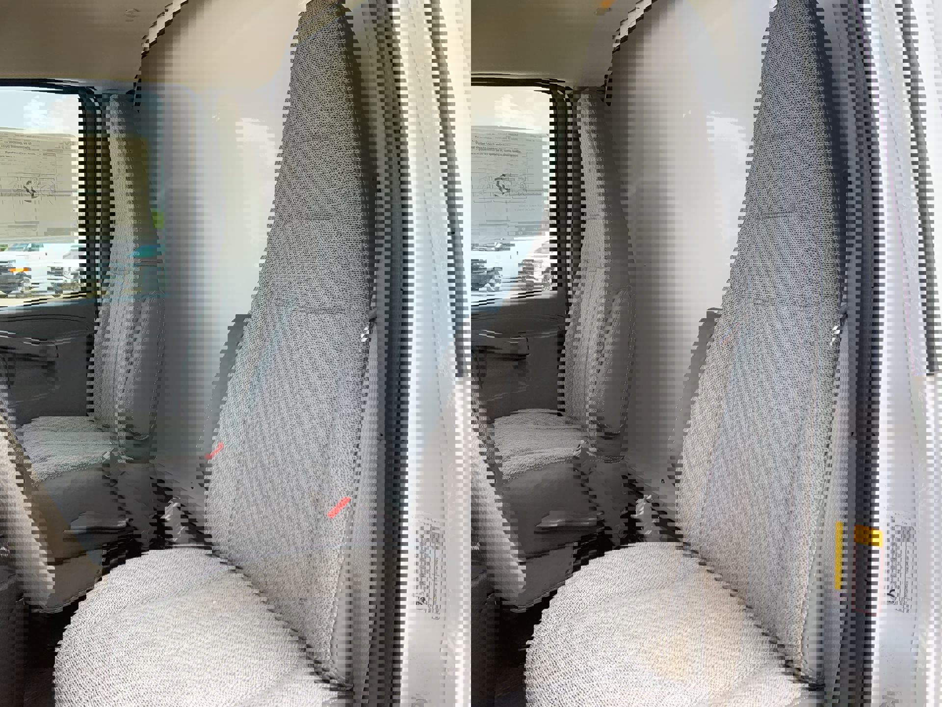 New 2024 GMC Savana 4500 w/ Power Convenience Package image 12