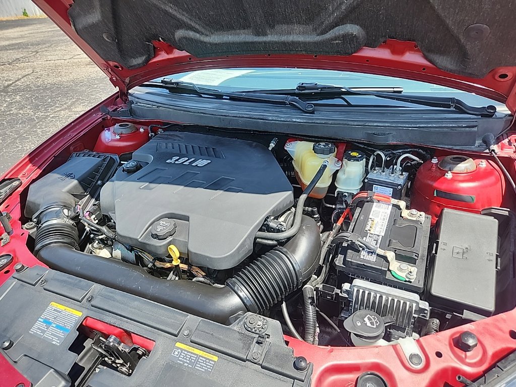 Used 2008 Pontiac G6 GT w/ Sport Package FWD image 11