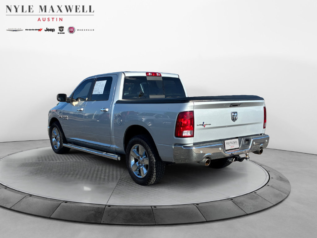 Used 2015 RAM 1500 Lone Star RWD image 14