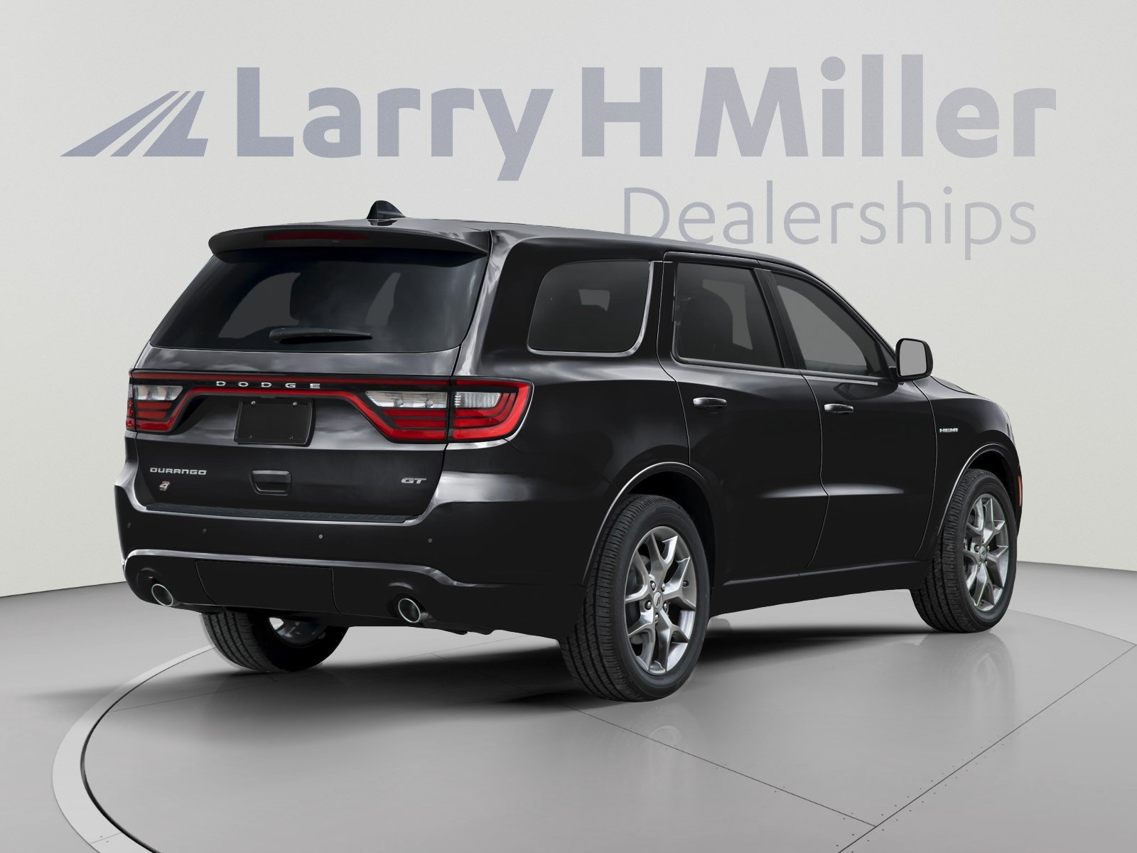 New 2027 Dodge Durango GT w/ Blacktop Package AWD/4WD image 2
