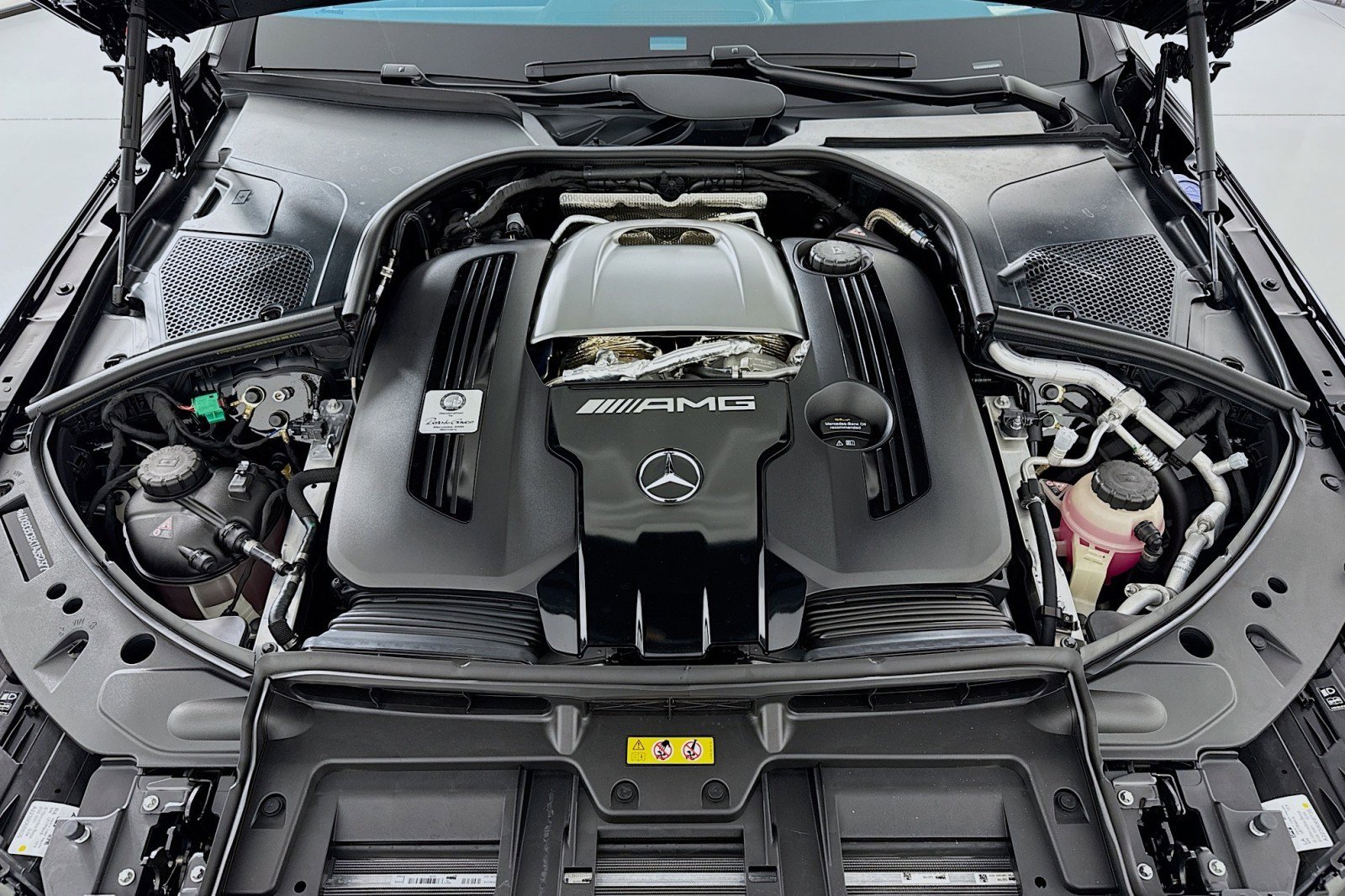 New 2026 Mercedes-Benz S 63 AMG S image 10