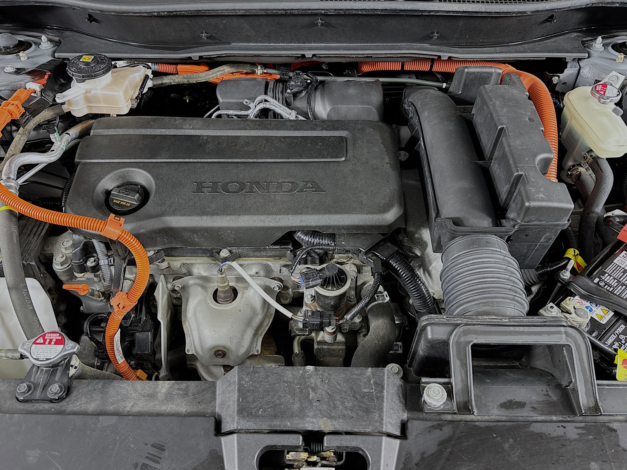 Certified 2024 Honda CR-V Sport image 29