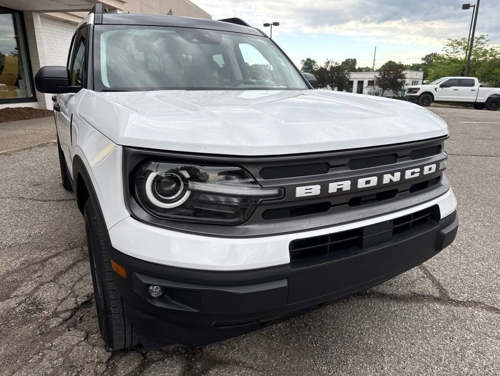 Used 2024 Ford Bronco Sport Big Bend w/ Convenience Package AWD/4WD image 12