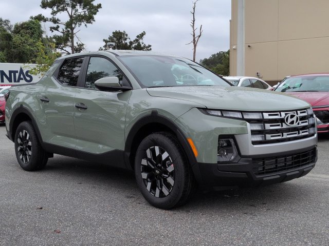 New 2027 Hyundai Santa Cruz SE AWD/4WD image 3