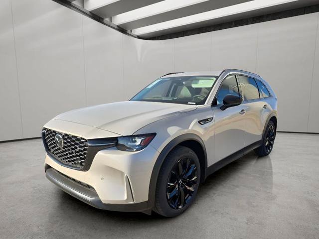 Certified 2025 MAZDA CX-90 Plug-In Hybrid w/Premium Sport
