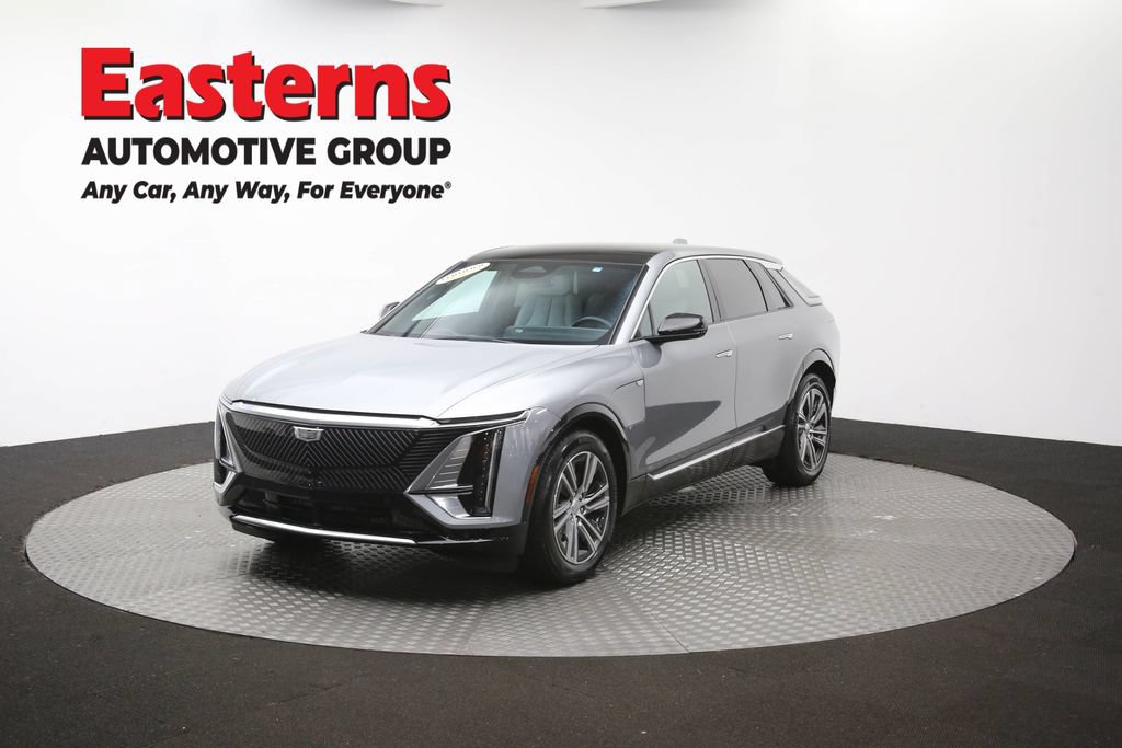 Used 2024 Cadillac Lyriq Luxury RWD image 60