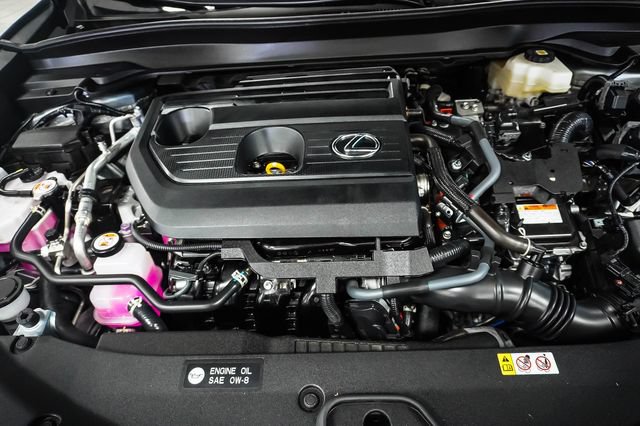 Certified 2025 Lexus UX 300h FWD image 25