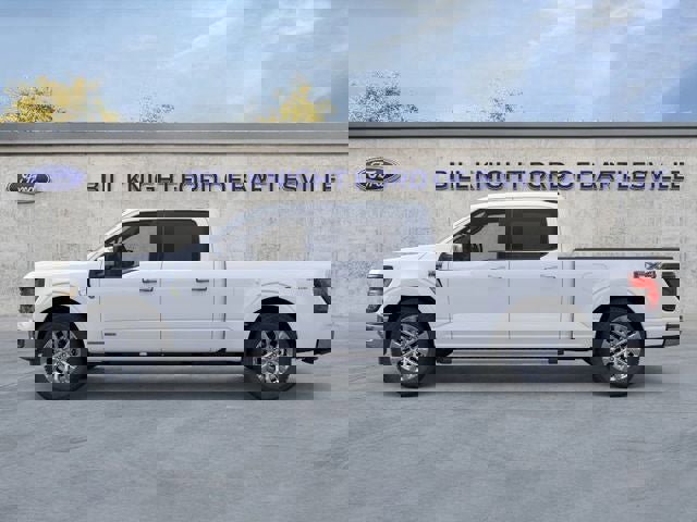 New 2025 Ford F150 XLT w/ Equipment Group 303A High image 4