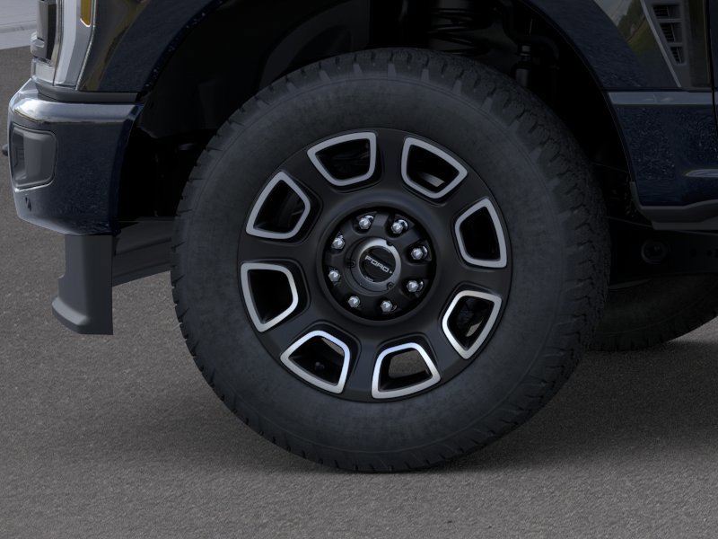 New 2025 Ford F350 Platinum w/ FX4 Off-Road Package AWD/4WD image 19