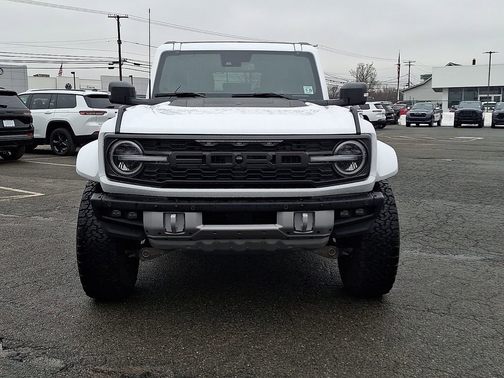 Used 2024 Ford Bronco Raptor w/ Interior Carbon Fiber Pack 6 image 5