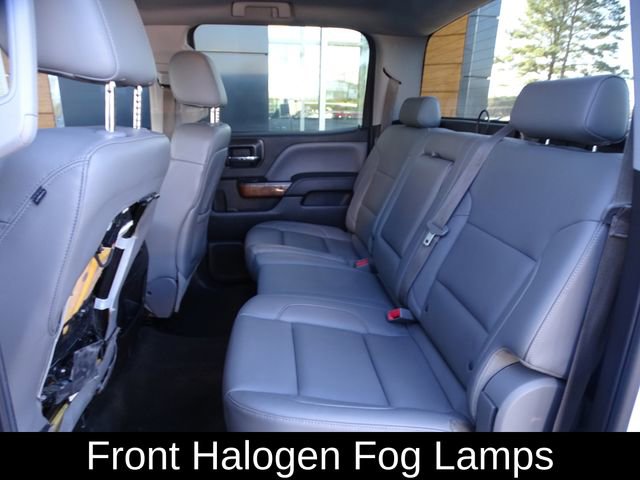 Used 2014 GMC Sierra 1500 SLT w/ SLT Crew Cab Value Package image 23