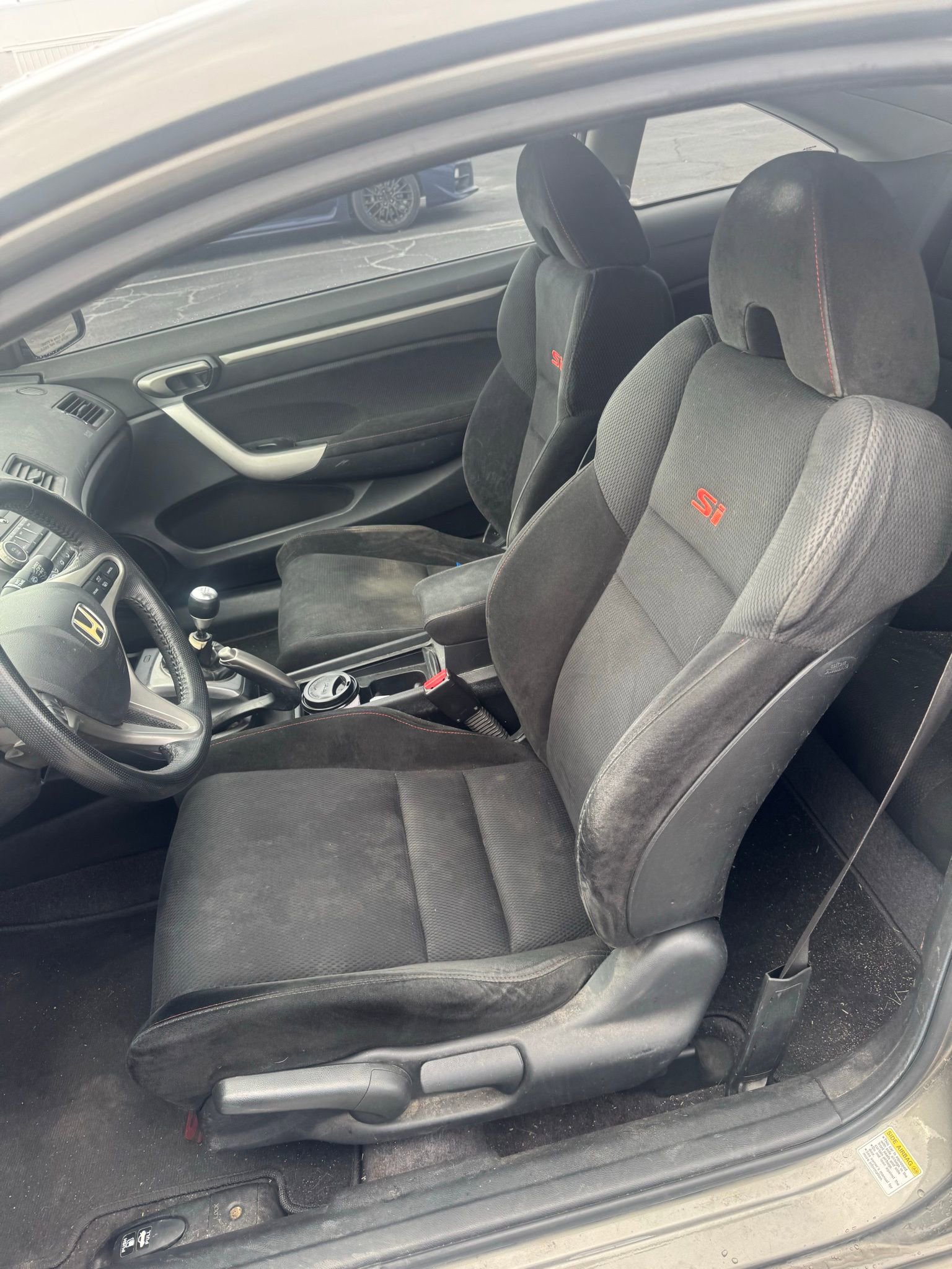 Used 2007 Honda Civic Si image 7