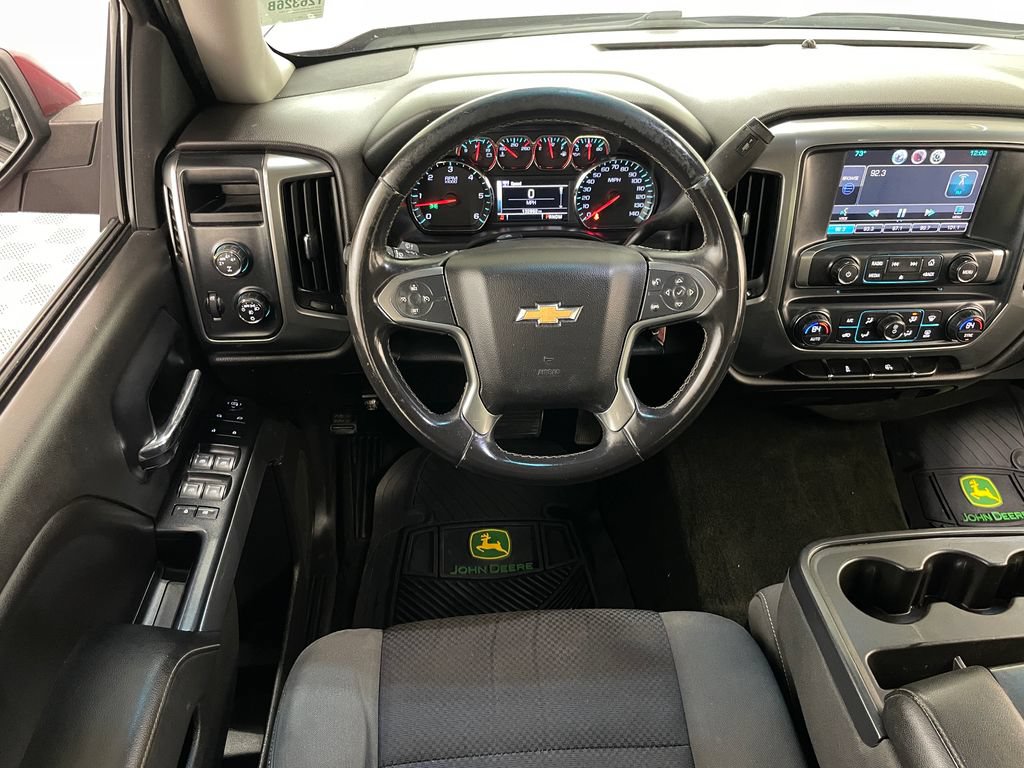 Used 2014 Chevrolet Silverado 1500 LT w/ LT Convenience Package AWD/4WD image 18