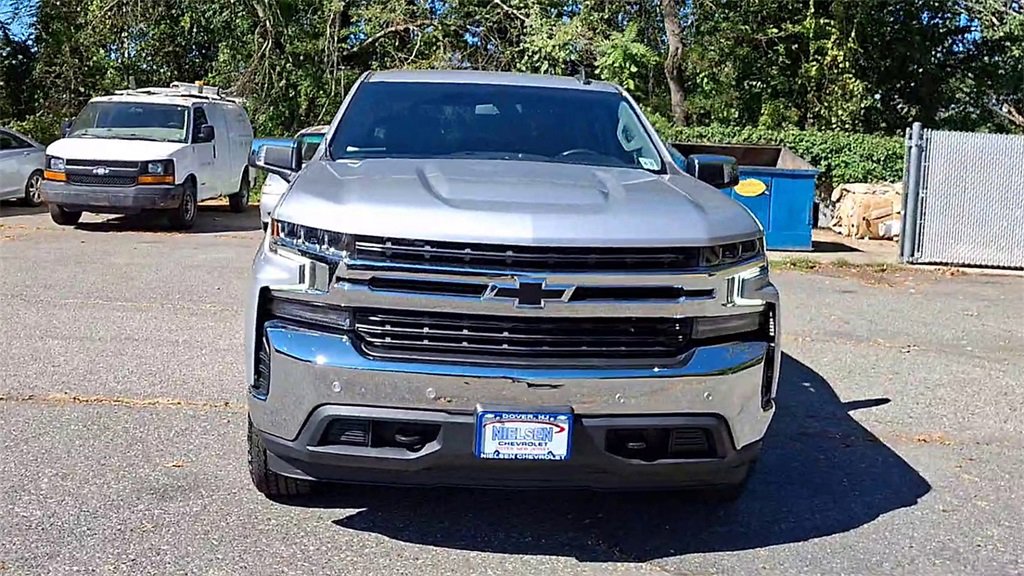 Certified 2022 Chevrolet Silverado 1500 LT w/ Z71 Off-Road Package image 3