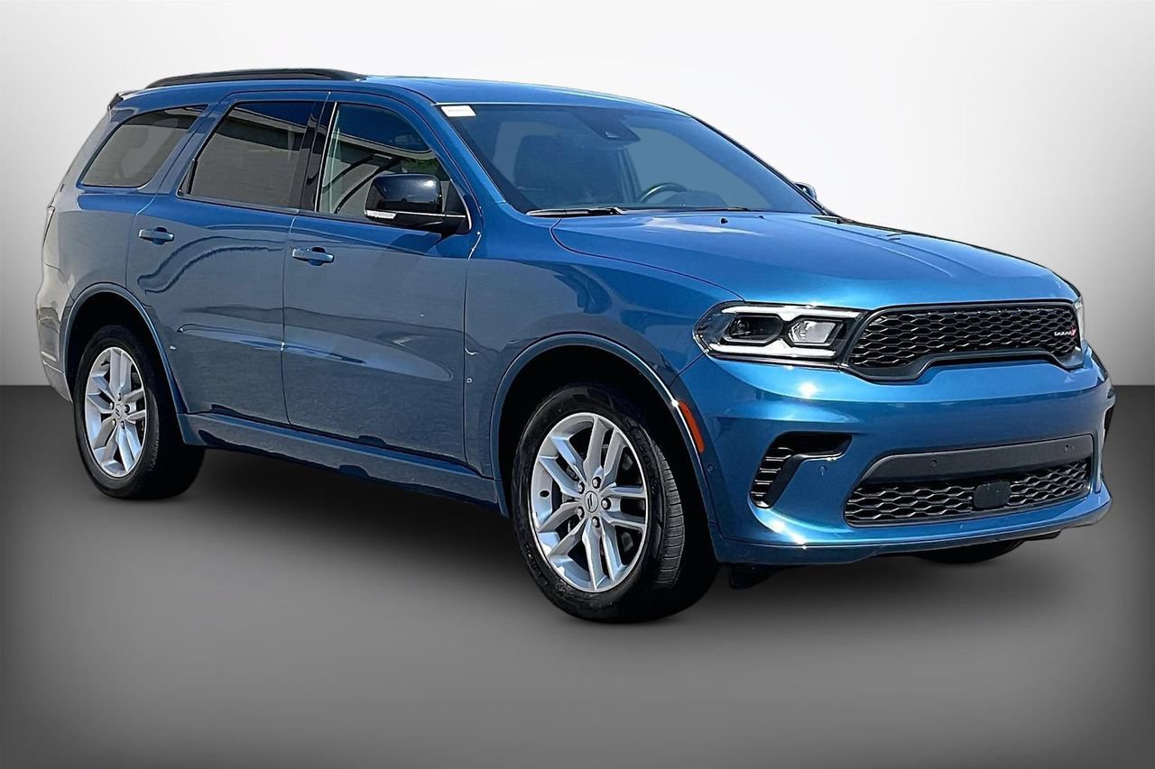 Certified 2025 Dodge Durango GT