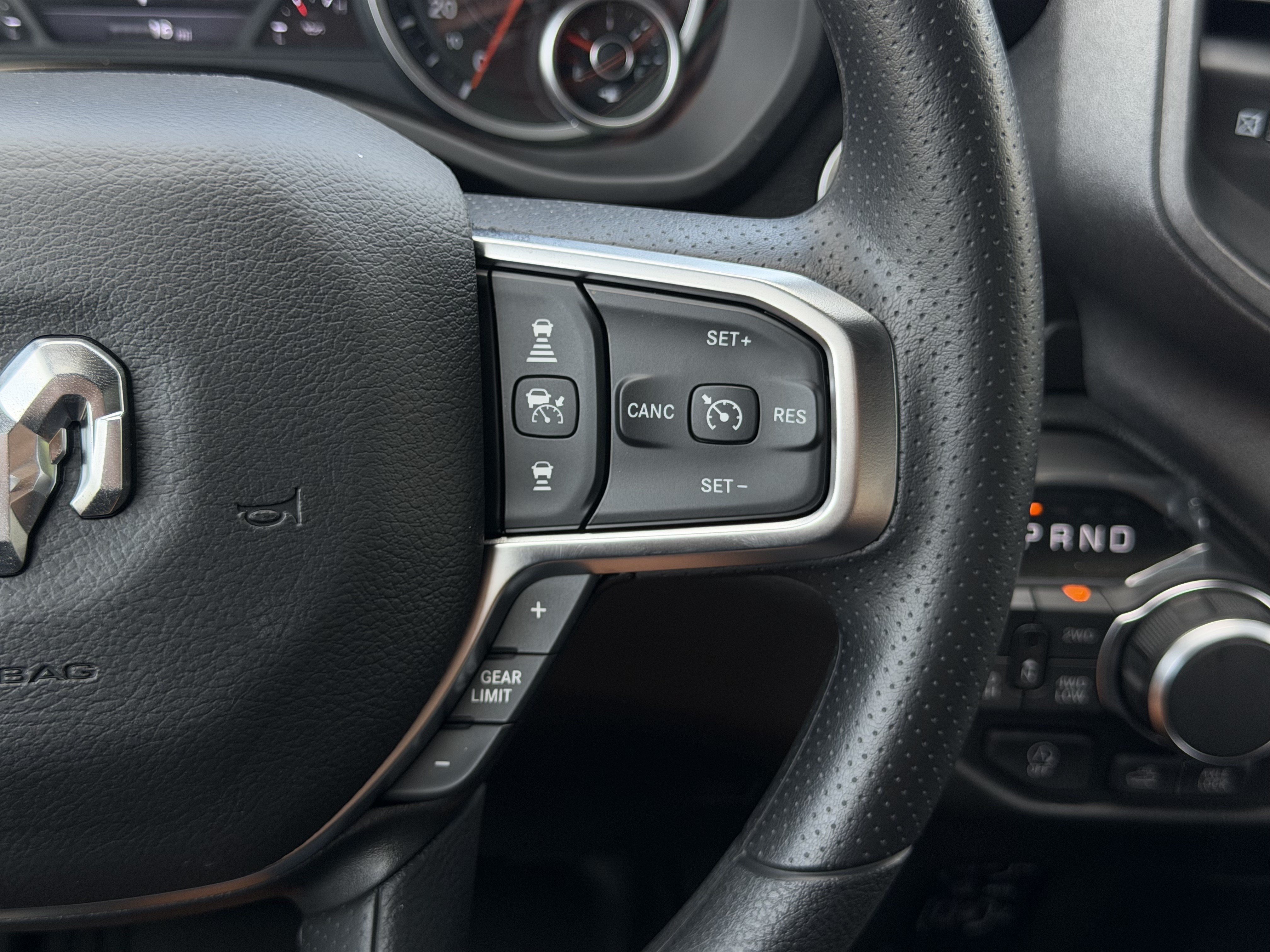 New 2026 RAM 1500 Warlock AWD/4WD image 19