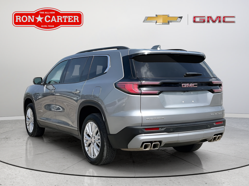 Used 2026 GMC Acadia Elevation w/ Elevation Premium Package FWD image 4