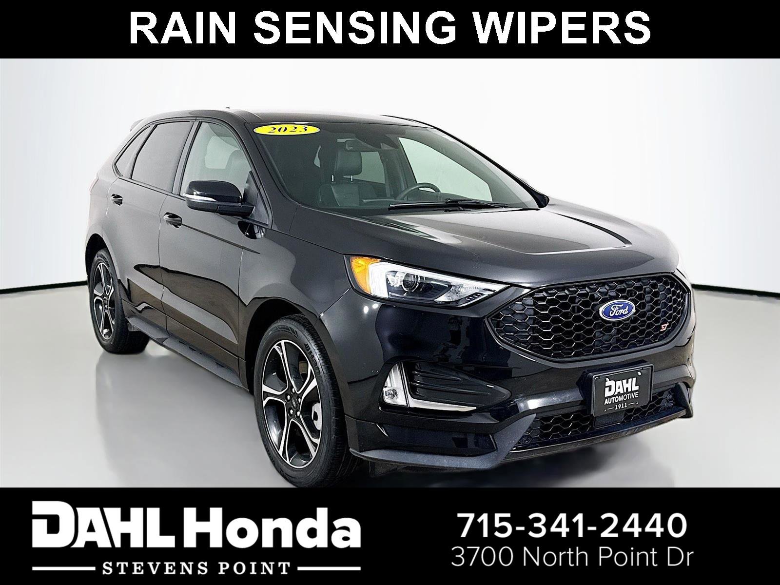 Used 2023 Ford Edge ST