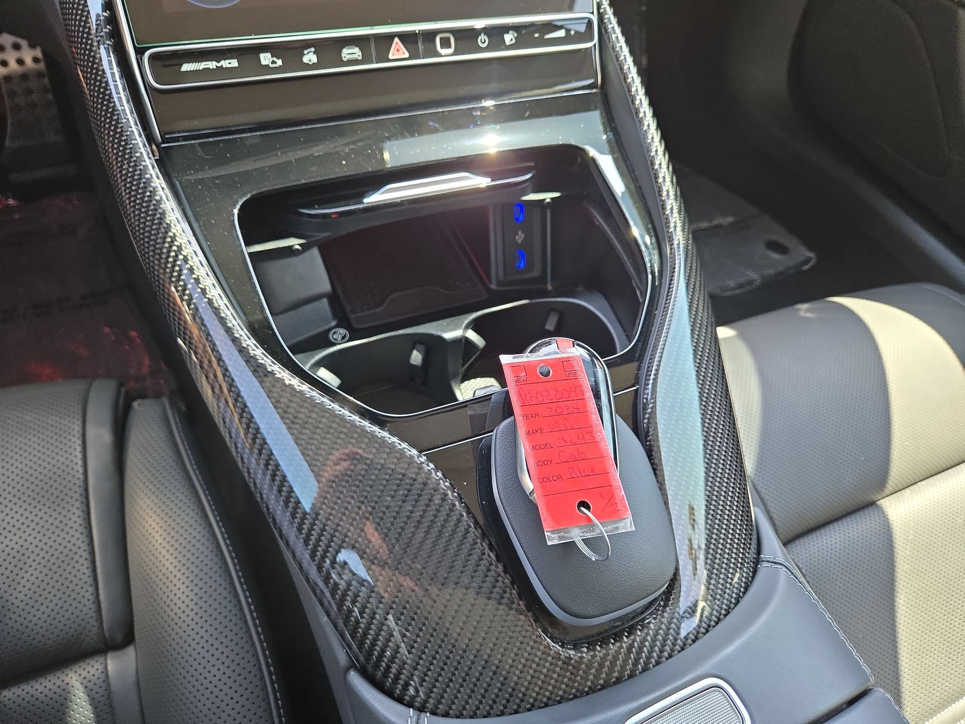 Used 2024 Mercedes-Benz SL 43 AMG image 22