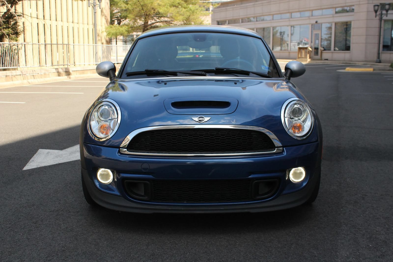 Used 2015 MINI Cooper Coupe S w/ Mini Connected Package FWD image 3