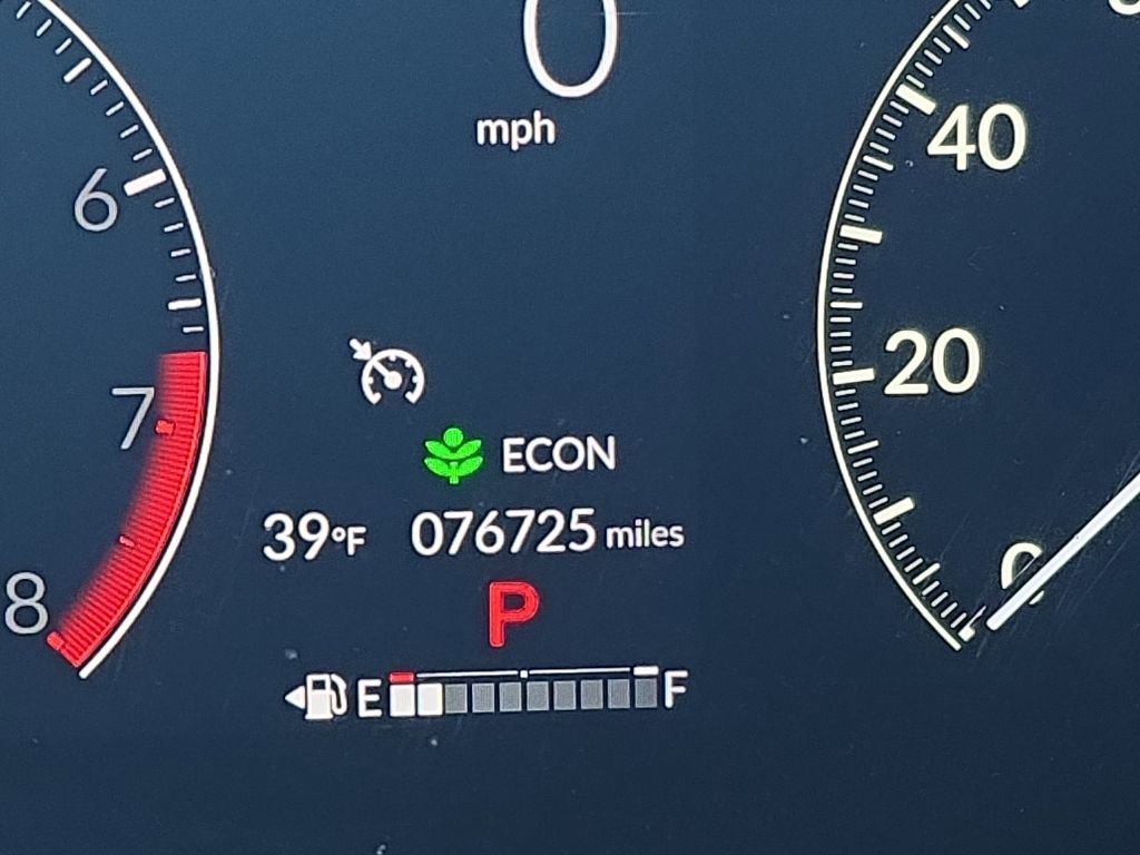 Used 2023 Honda HR-V EX-L image 7