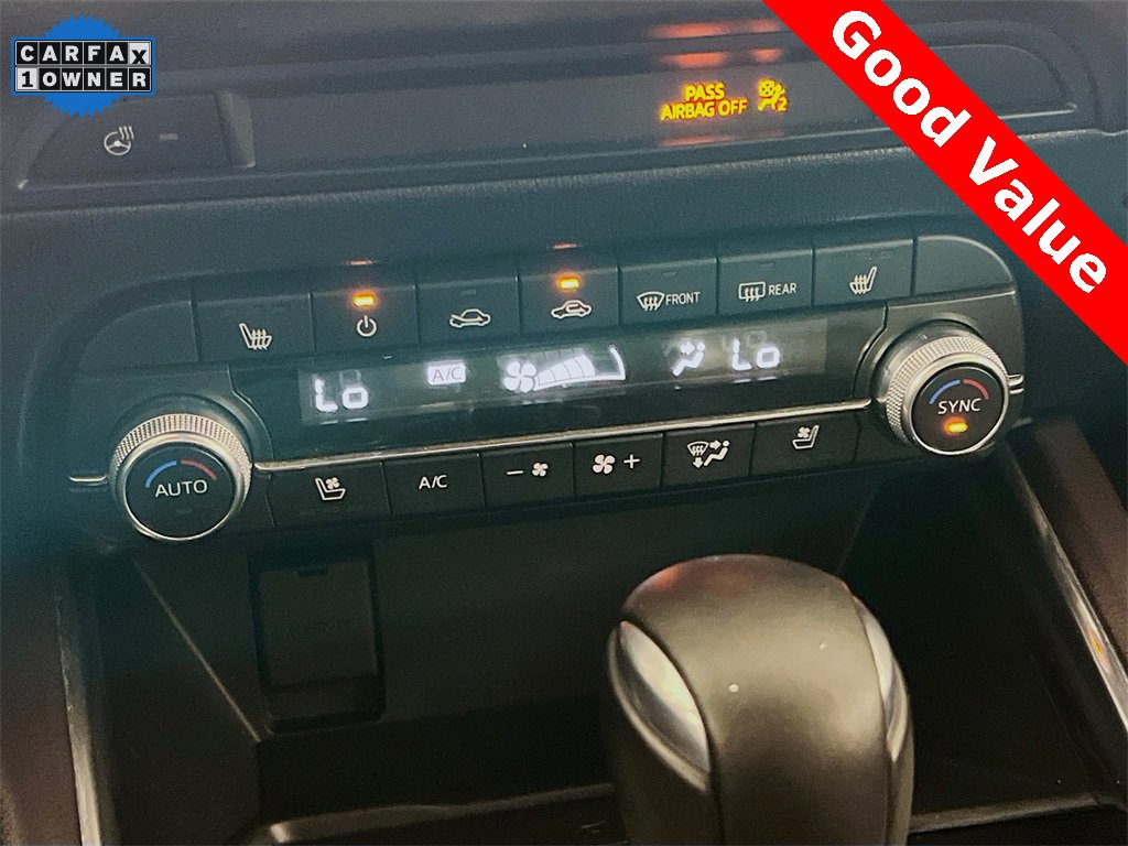 Used 2022 MAZDA CX-5 Signature image 16