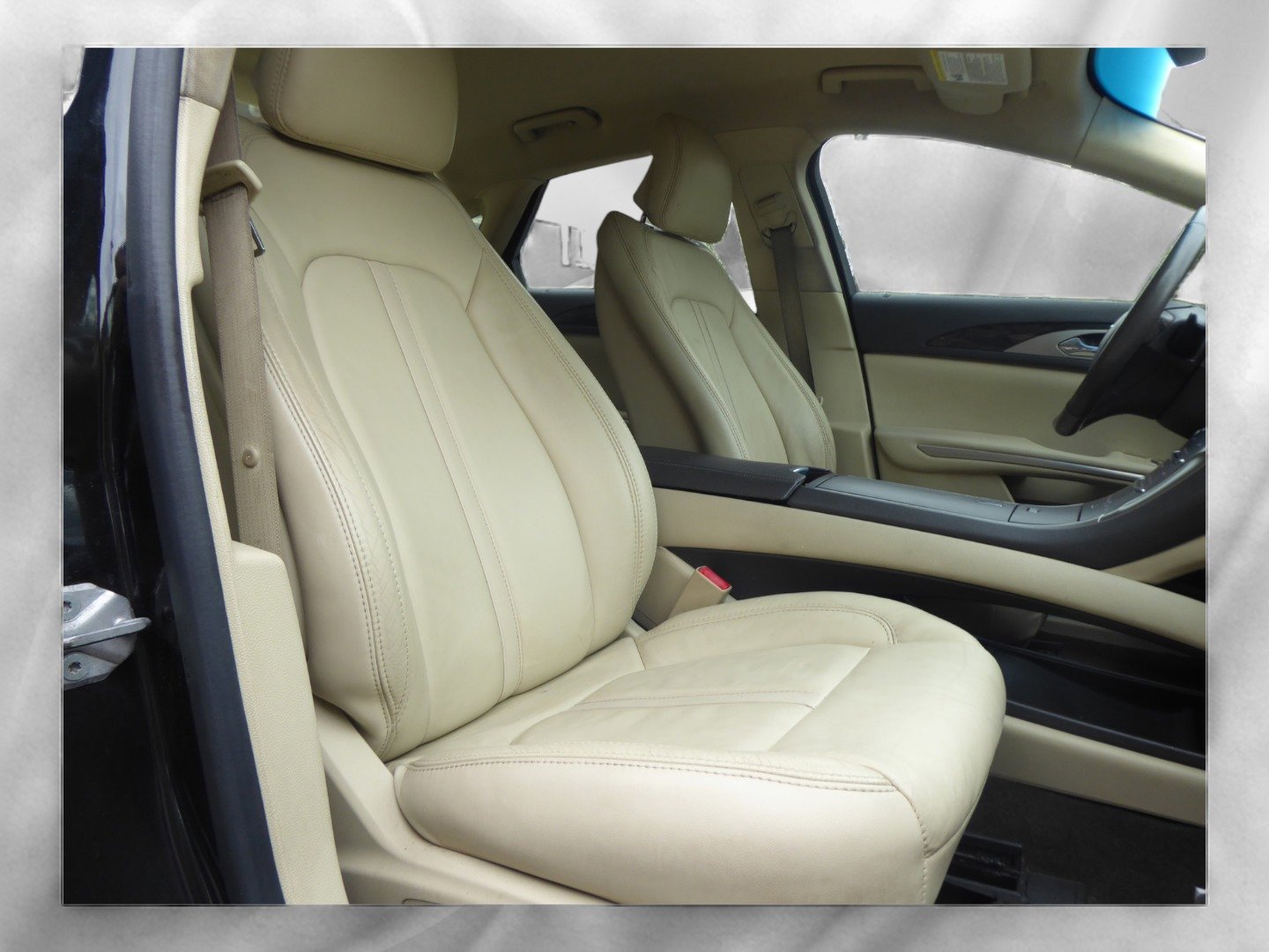 Used 2014 Lincoln MKZ w/ Equipment Group 101A Select image 13