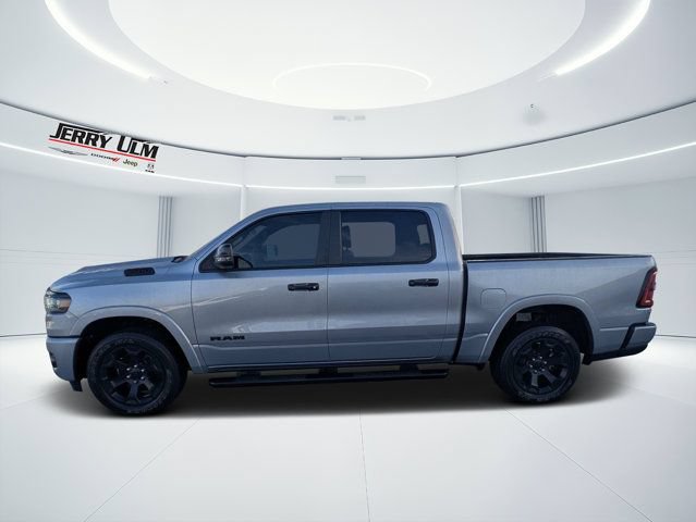 Used 2025 RAM 1500 Big Horn AWD/4WD image 6