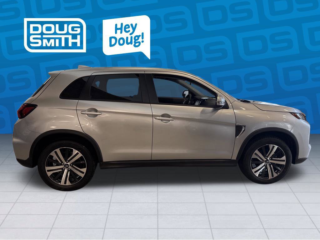 New 2026 Mitsubishi Outlander Sport SE AWD/4WD image 6