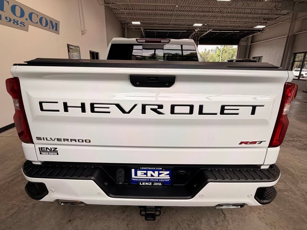 Used 2019 Chevrolet Silverado 1500 RST AWD/4WD image 7