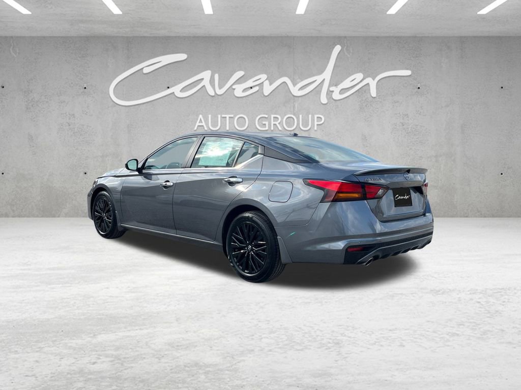 New 2025 Nissan Altima 2.5 SV w/ SV Special Edition Package image 14
