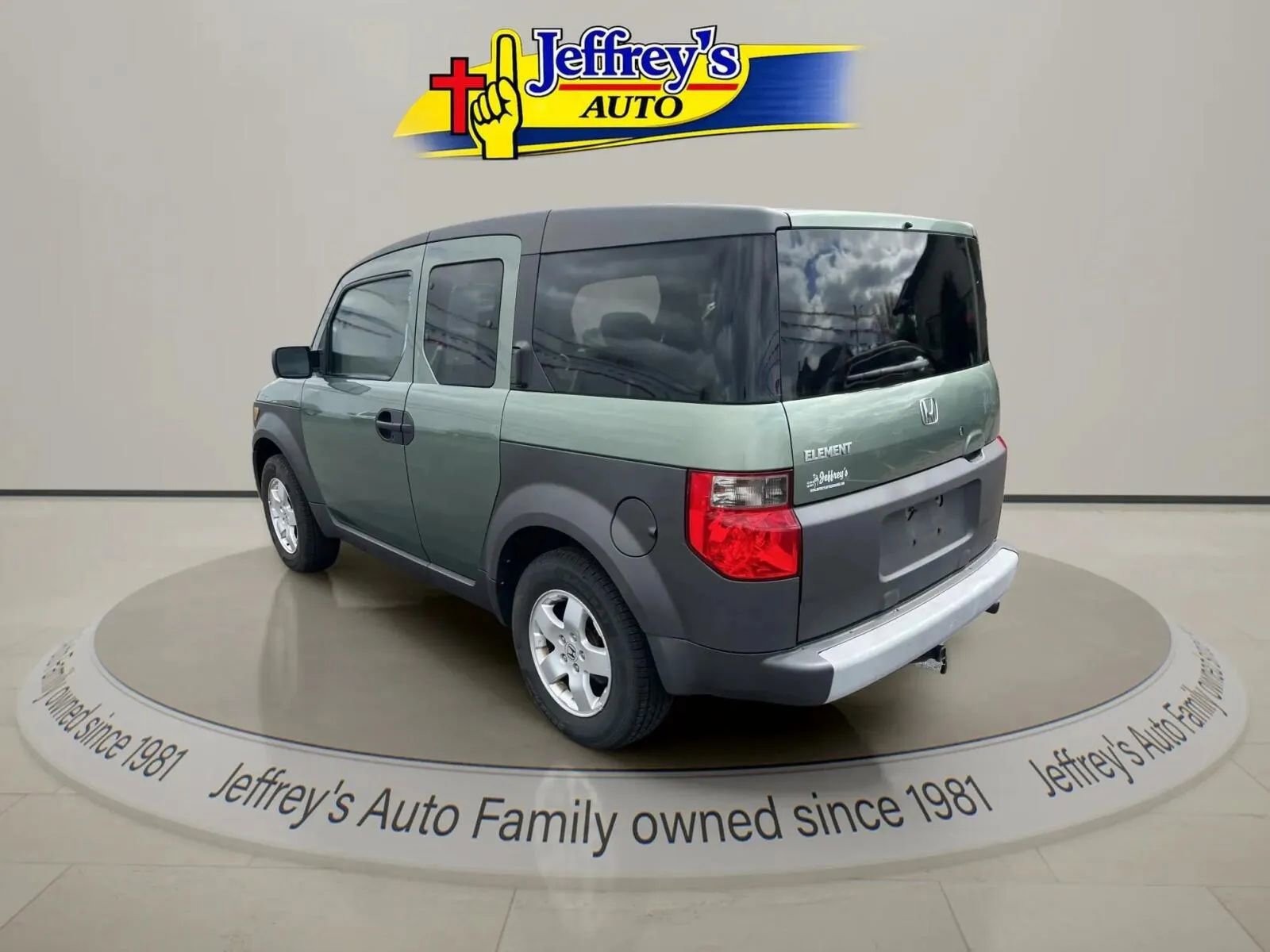Used 2004 Honda Element EX image 4