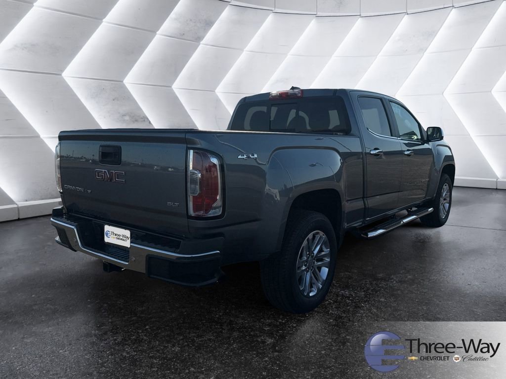 Used 2020 GMC Canyon SLT image 5