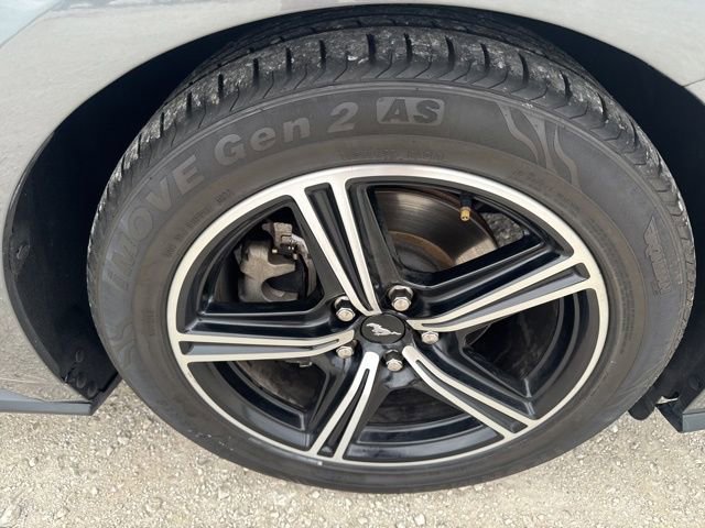 Used 2024 Ford Mustang Premium RWD image 21