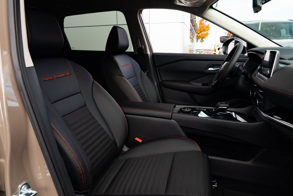 New 2026 Nissan Rogue SV image 24