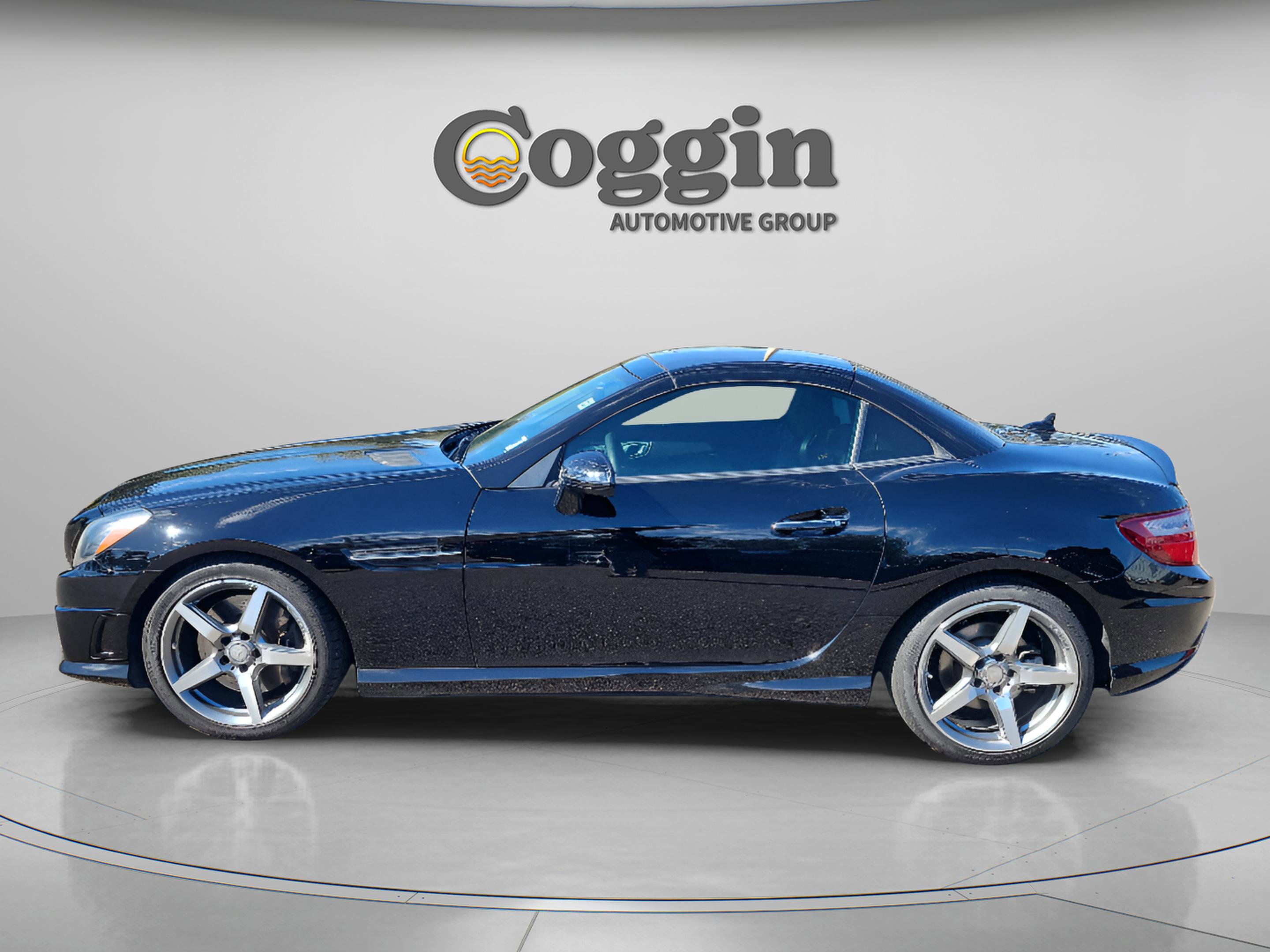 Used 2015 Mercedes-Benz SLK 250 image 3