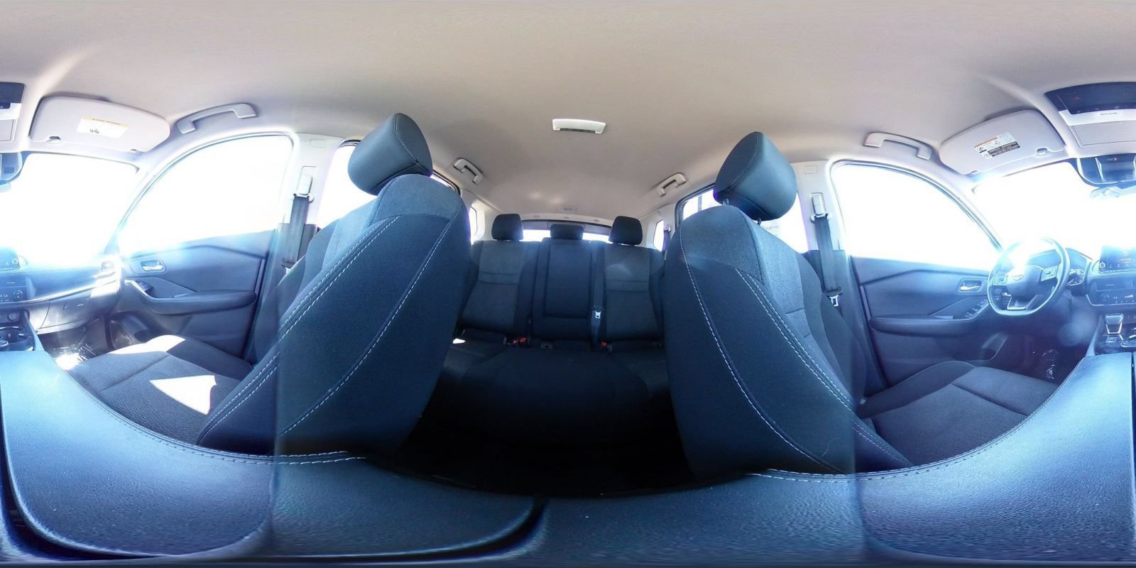Used 2025 Nissan Rogue SV AWD/4WD image 47